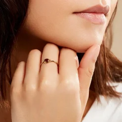 Bague Emotion Diamant-Histoire d'Or