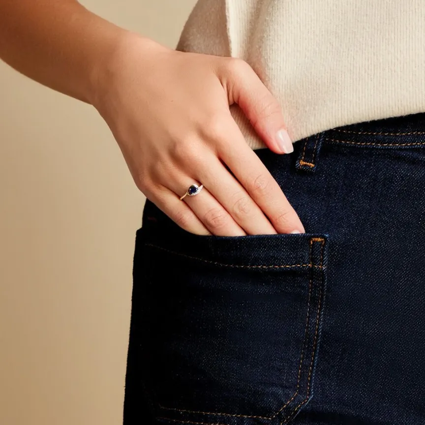 Bague Emotion Diamant-Histoire d'Or Clearance