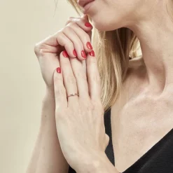 Histoire d'Or Bague Farila