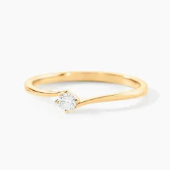 Bague Firmamenti Or Jaune Diamant-Histoire d'Or New