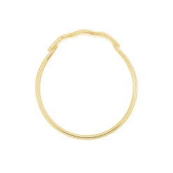 Bague Galla Or Jaune-Histoire d'Or Best