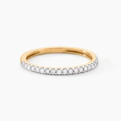 Histoire d'Or Bague Gizella