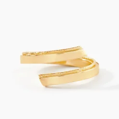 Bague Gualtiero Or Jaune-Histoire d'Or