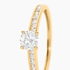 Histoire d'Or Bague Harem