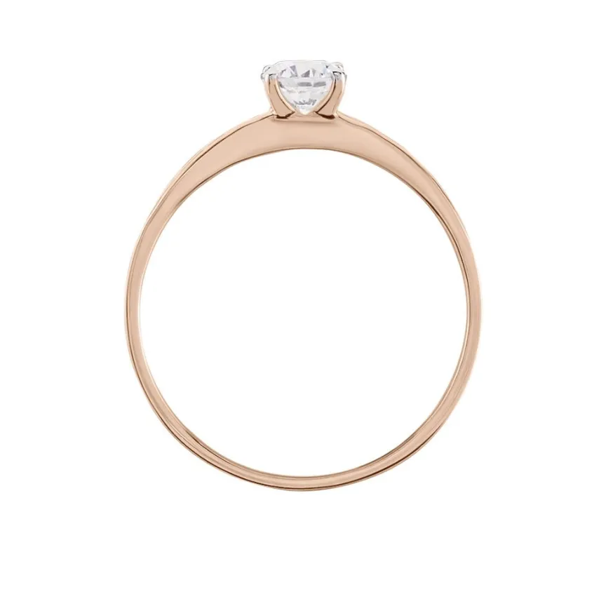 Bague Harem Or Rose Oxyde-Histoire d'Or Best