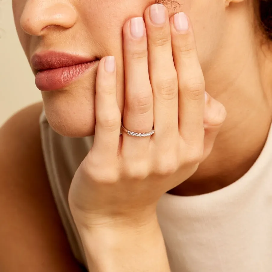 Histoire d'Or Bague Hera