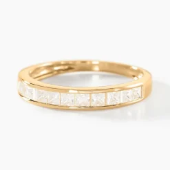 Bague Hyacintha Or Jaune Oxyde De Zirconium-Histoire d'Or Outlet