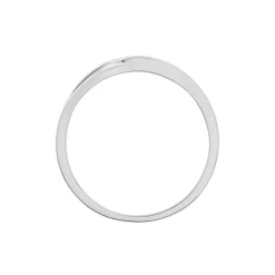 Bague Ilariane Or Blanc Diamant-Histoire d'Or New