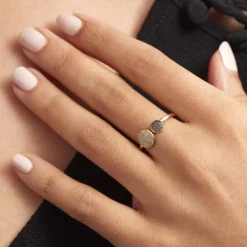 Bague Ileana Or Jaune-Histoire d'Or Online