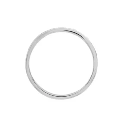 Bague Ilyan Argent Blanc-Histoire d'Or New