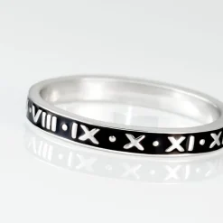 Bague Ilyan Argent Blanc-Histoire d'Or New