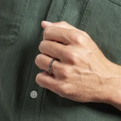 Bague Ilyan Argent Blanc-Histoire d'Or New