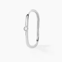 Bague Infini Pop De Zirconium-Histoire d'Or Clearance