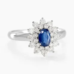 Histoire d'Or Bague Ivan Et Diamant