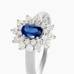 Histoire d'Or Bague Ivan Et Diamant