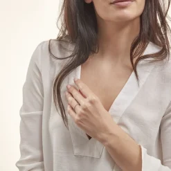 Bague Jannike De Zirconium-Histoire d'Or Discount