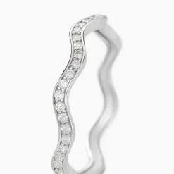 Bague Jasmyn De Zirconium-Histoire d'Or Online