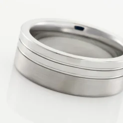 Bague Jume Tugstene Blanc-JOURDAN Best