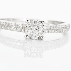 Histoire d'Or Bague Julia