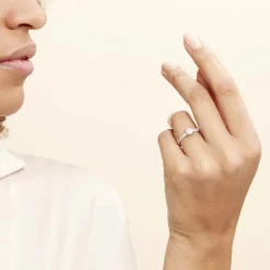 Histoire d'Or Bague Julia