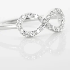 Histoire d'Or Bague Klothilda De Zirconium