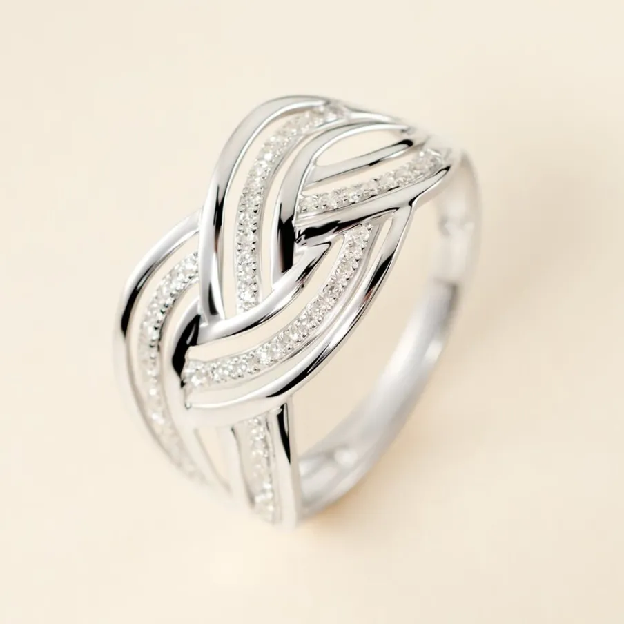 Histoire d'Or Bague Leopoldine