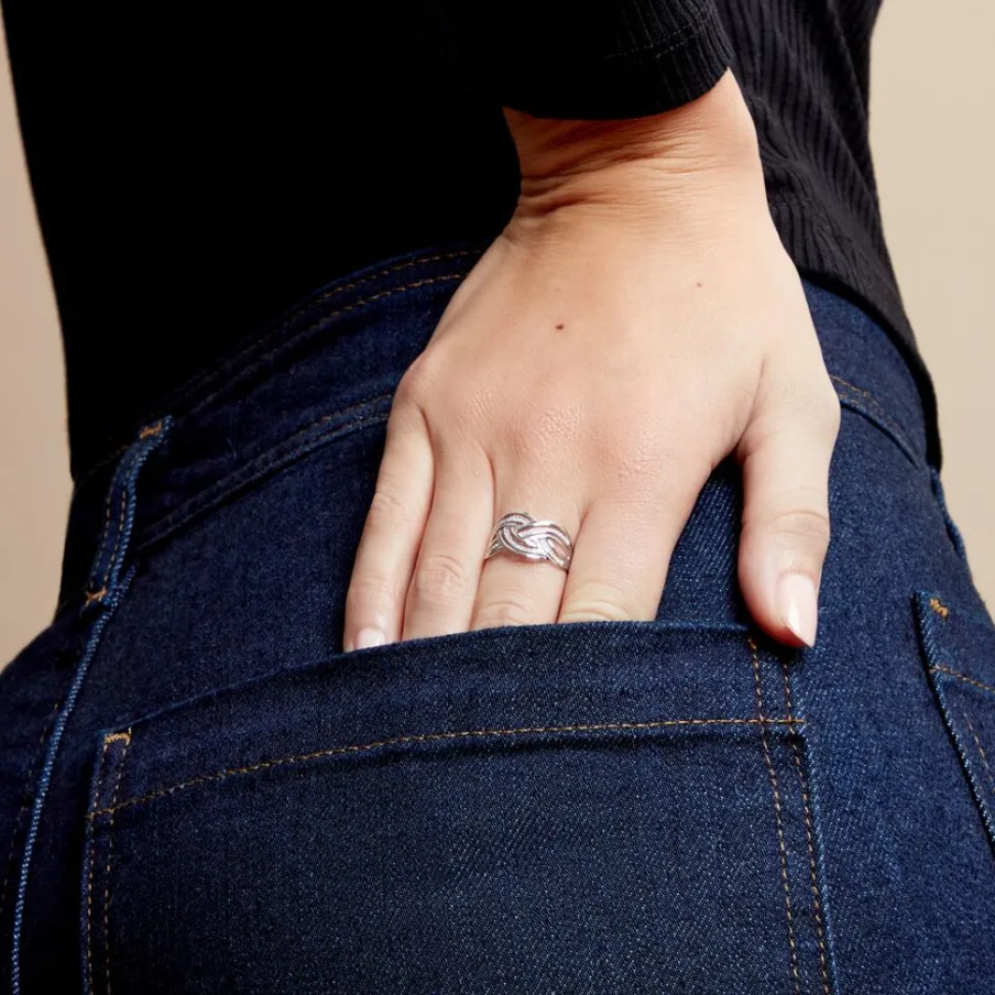 Histoire d'Or Bague Leopoldine