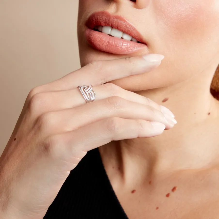 Histoire d'Or Bague Leopoldine