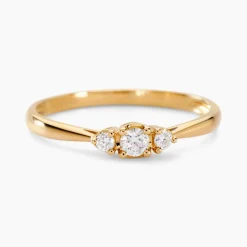 Bague Les Inseparables-Histoire d'Or Outlet