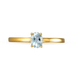 Bague Lily Or Jaune Rubis-Histoire d'Or Outlet