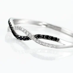 Bague Lilybeth Or Blanc Diamant-Histoire d'Or Best