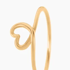 Bague Lionia Plaque Or Jaune-Histoire d'Or Discount