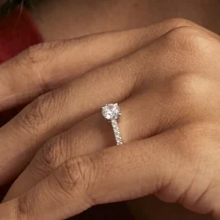 Histoire d'Or Bague Manon De Zirconium