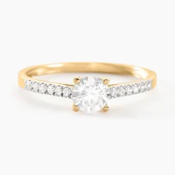 Bague Manon De Zirconium-Histoire d'Or