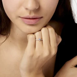 Bague Manon De Zirconium-Histoire d'Or