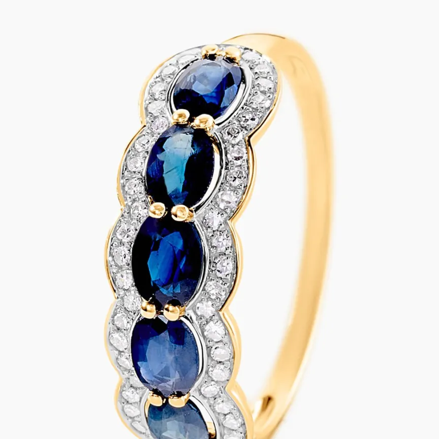 Bague Margaux Et Diamant-Histoire d'Or Clearance