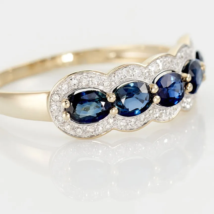 Bague Margaux Et Diamant-Histoire d'Or Clearance