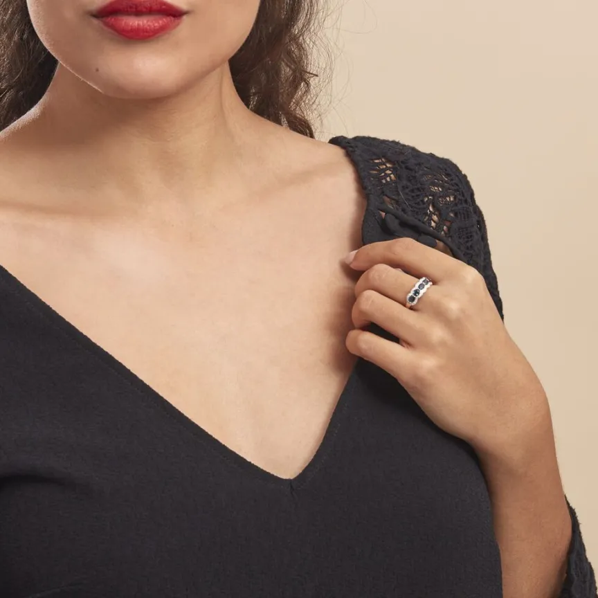 Bague Margaux Et Diamant-Histoire d'Or Clearance