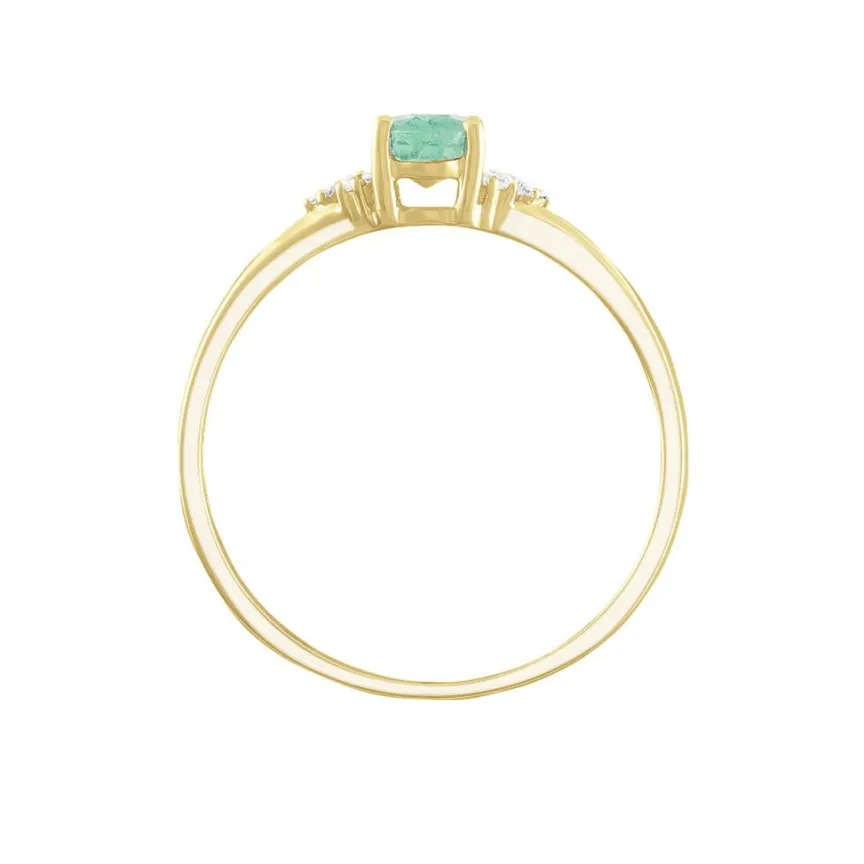 Bague Marie Et Diamant-Histoire d'Or Sale