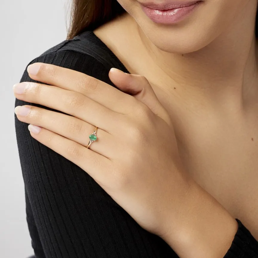 Bague Marie Et Diamant-Histoire d'Or Sale