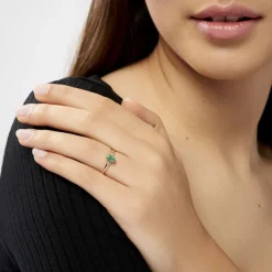 Bague Marie Et Diamant-Histoire d'Or Sale