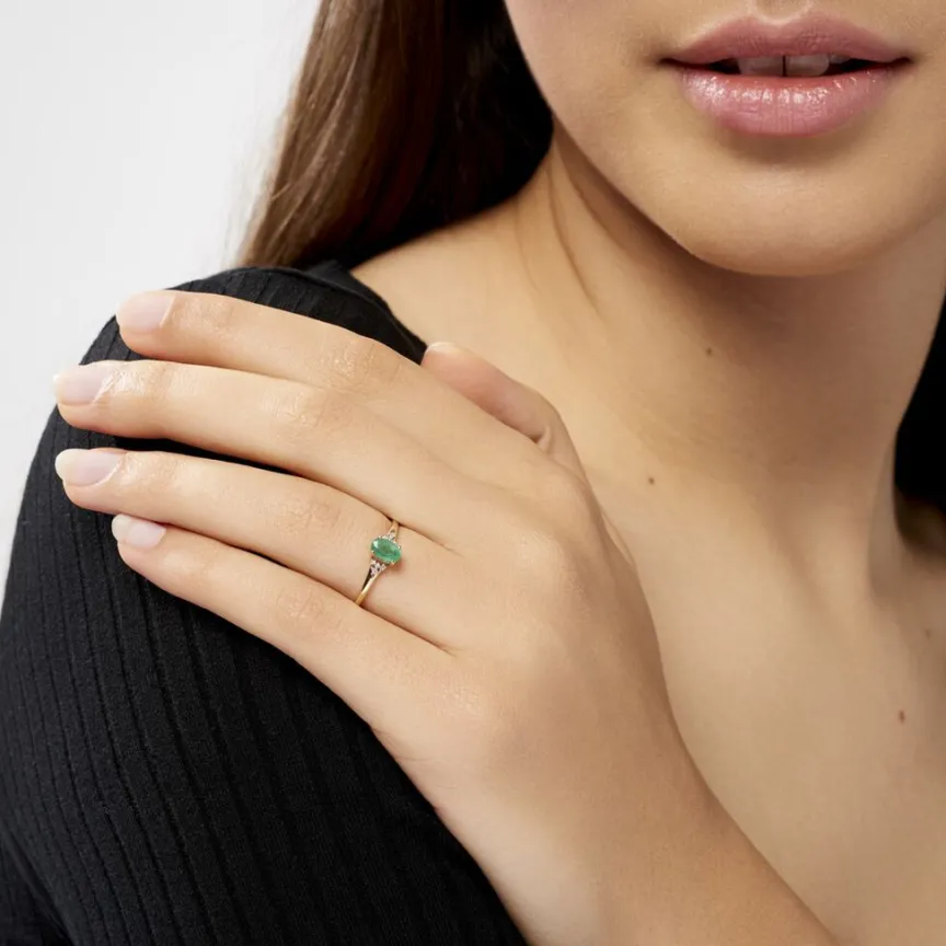 Bague Marie Et Diamant-Histoire d'Or Sale