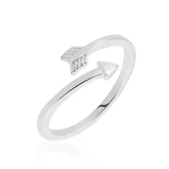 Bague Marie-lore Argent Blanc-Histoire d'Or Sale