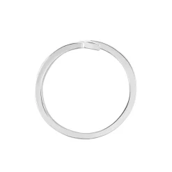 Bague Marie-lore Argent Blanc-Histoire d'Or Sale