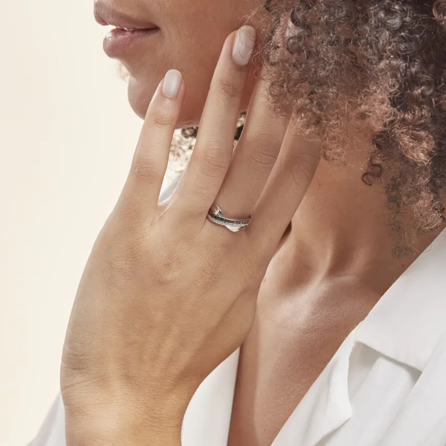 Histoire d'Or Bague Martika