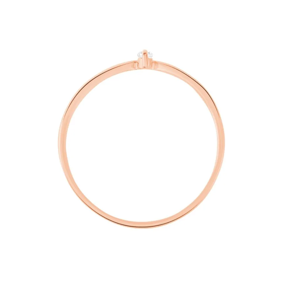 Histoire d'Or Bague Maye