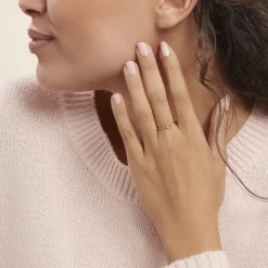 Histoire d'Or Bague Maye