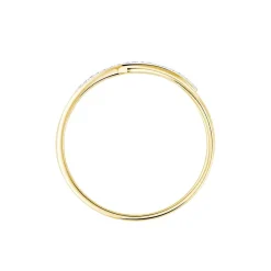 Bague Melia Or Jaune Diamant-Histoire d'Or Best