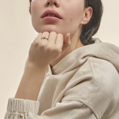 Bague Melia Or Jaune Diamant-Histoire d'Or Best