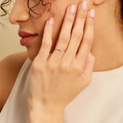 Bague Mon 1er Diamant-Histoire d'Or Sale